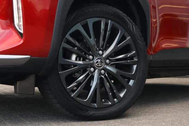 Toyota Yaris Cross (2022) thumbnail 4