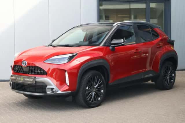Toyota Yaris Cross (2022) thumbnail 6