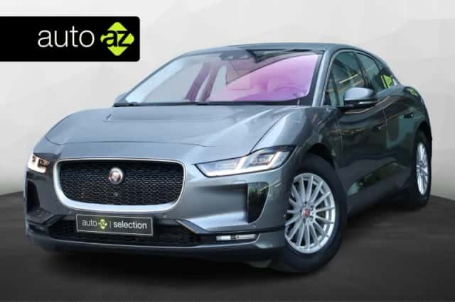 Jaguar I-Pace (2018) thumbnail 1