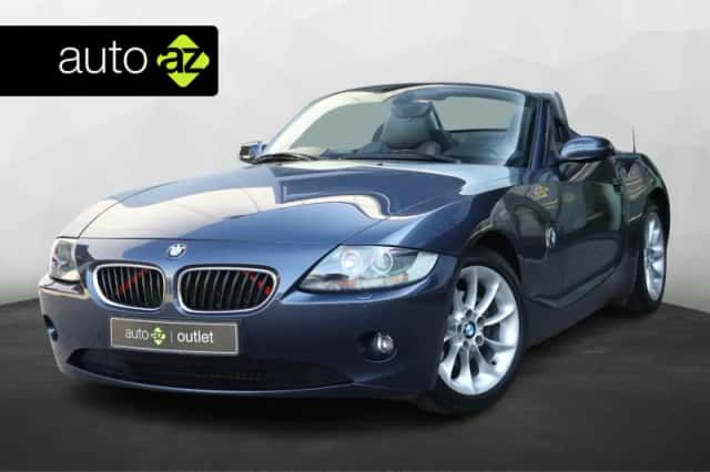 BMW Z4 (2005) thumbnail 1