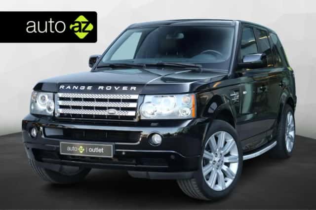 Land Rover Range Rover Sport (2006) thumbnail 1