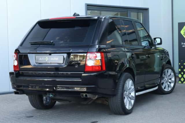 Land Rover Range Rover Sport (2006) thumbnail 2
