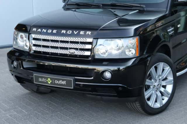 Land Rover Range Rover Sport (2006) thumbnail 3