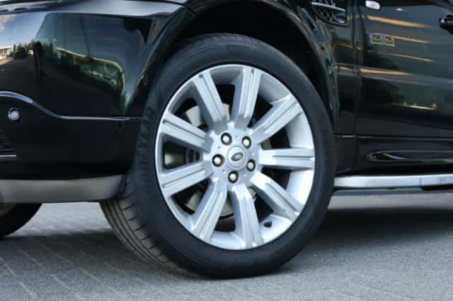 Land Rover Range Rover Sport (2006) thumbnail 4