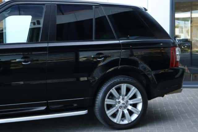 Land Rover Range Rover Sport (2006) thumbnail 5