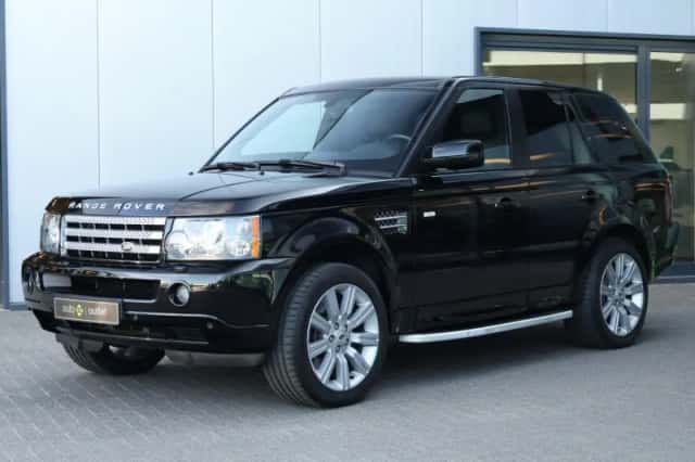 Land Rover Range Rover Sport (2006) thumbnail 6