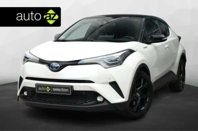 Toyota C-HR (2019) thumbnail 1