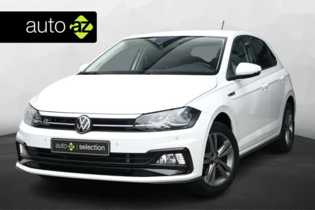 Volkswagen Polo (2021) thumbnail 1