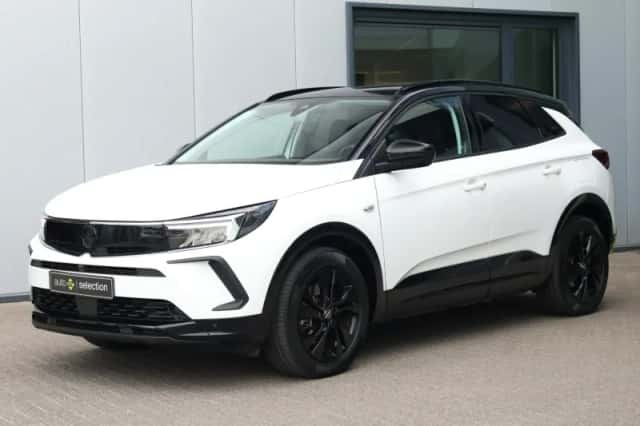 Opel Grandland (2022) thumbnail 6