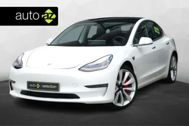 Tesla Model 3 (2019) thumbnail 1