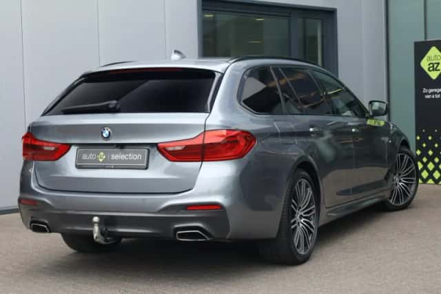 BMW 5-Serie (2018) thumbnail 2