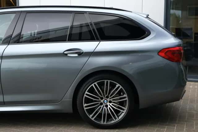BMW 5-Serie (2018) thumbnail 5