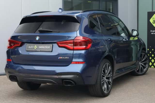 BMW X3 (2020) thumbnail 2