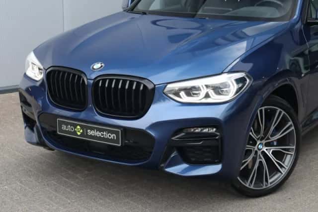 BMW X3 (2020) thumbnail 3