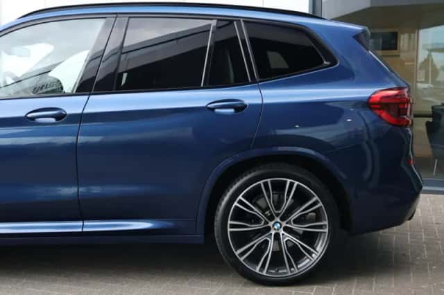 BMW X3 (2020) thumbnail 5