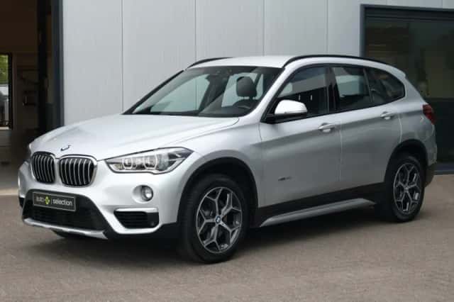 BMW X1 (2018) thumbnail 3