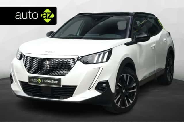 Peugeot e-2008 (2022) thumbnail 1