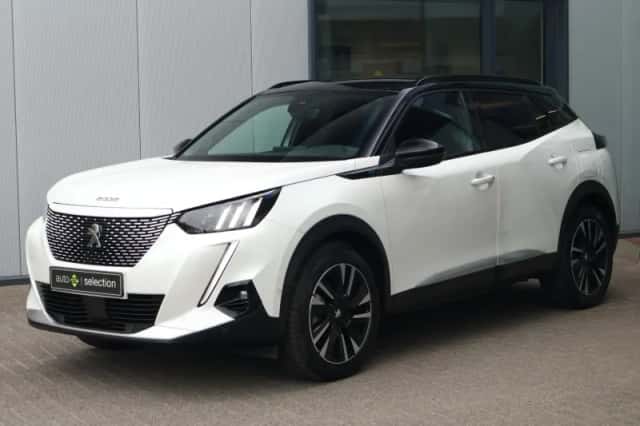 Peugeot e-2008 (2022) thumbnail 6