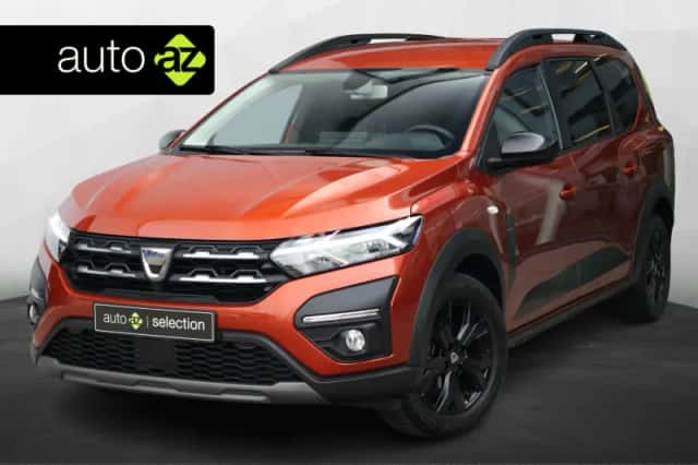 Dacia Jogger (2022) thumbnail 1