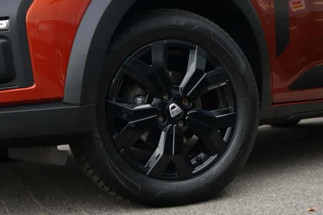 Dacia Jogger (2022) thumbnail 4