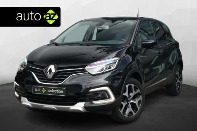 Renault Captur (2018) thumbnail 1