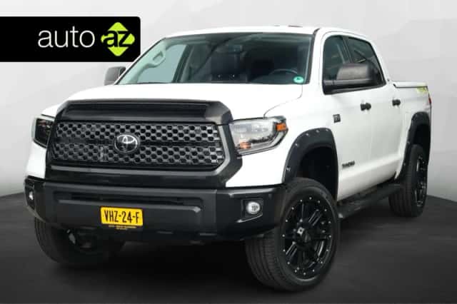 Toyota Tundra (2021) thumbnail 1