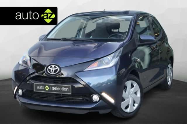 Toyota Aygo (2016) thumbnail 1
