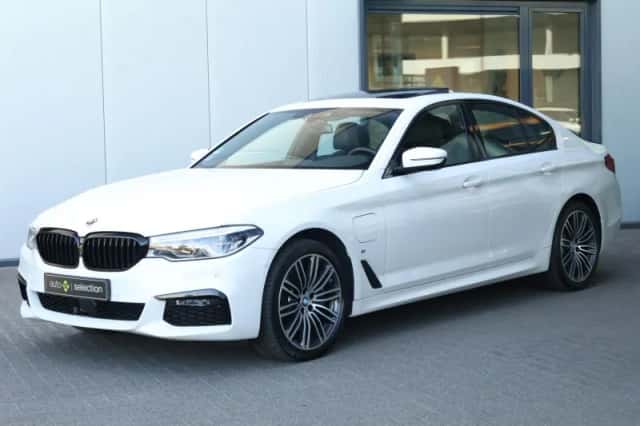 BMW 5-Serie (2019) thumbnail 3