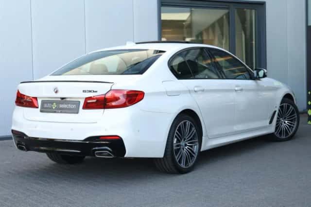 BMW 5-Serie (2019) thumbnail 4