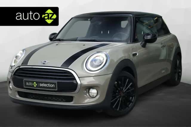 MINI Cooper (2019) thumbnail 1