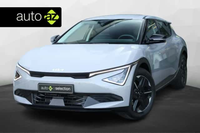 Kia EV6 (2025) thumbnail 1
