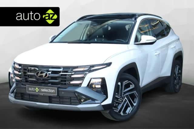 Hyundai Tucson (2024) thumbnail 1