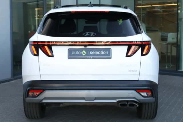 Hyundai Tucson (2024) thumbnail 6