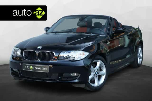 BMW 1-Serie (2009) thumbnail 1