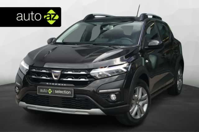 Dacia Sandero (2022) thumbnail 1