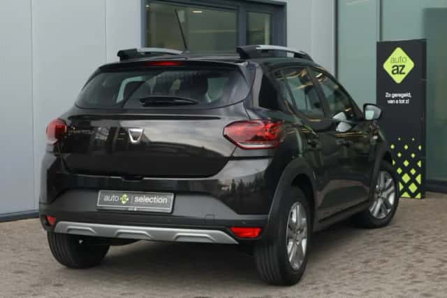 Dacia Sandero (2022) thumbnail 2