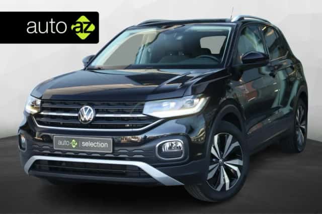 Volkswagen T-Cross (2022) thumbnail 1