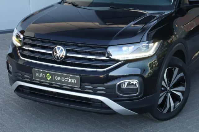 Volkswagen T-Cross (2022) thumbnail 3