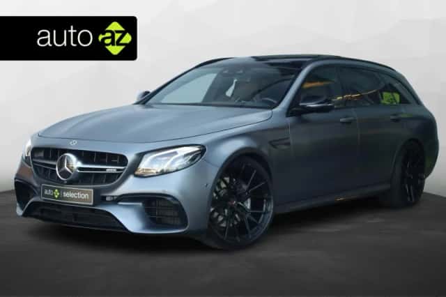 Mercedes-Benz E-Klasse (2018) thumbnail 1