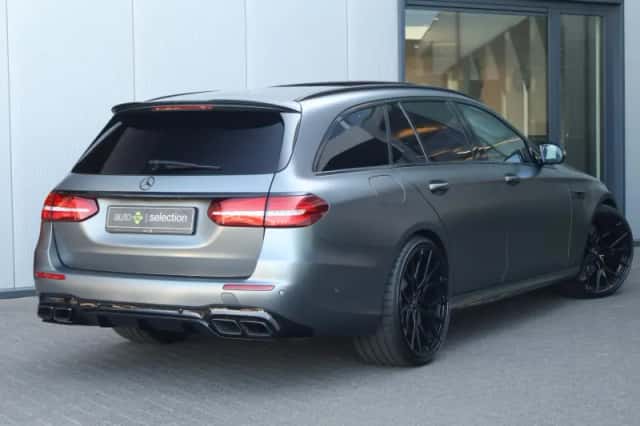 Mercedes-Benz E-Klasse (2018) thumbnail 2