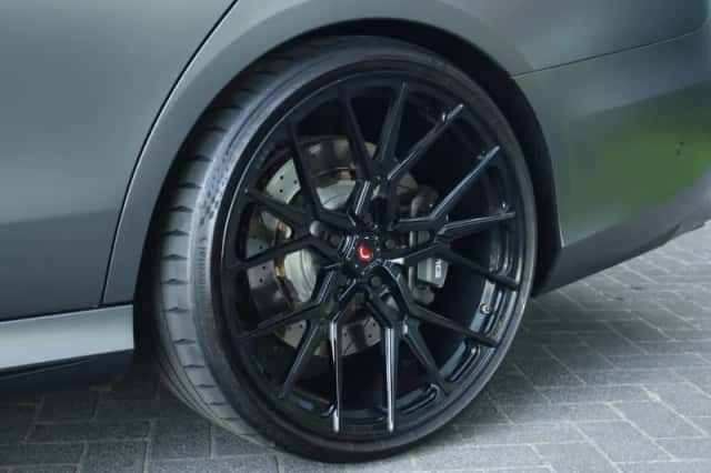 Mercedes-Benz E-Klasse (2018) thumbnail 3