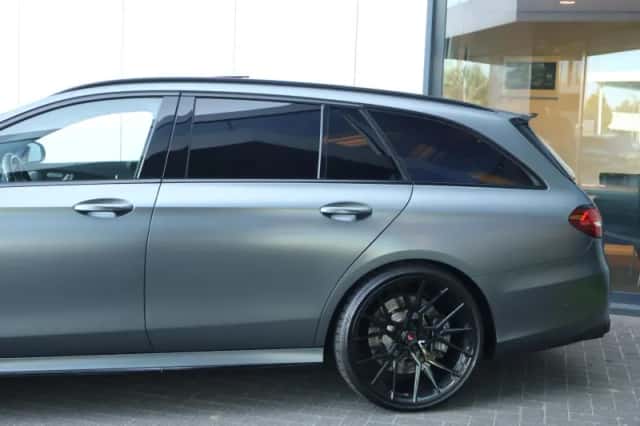 Mercedes-Benz E-Klasse (2018) thumbnail 4