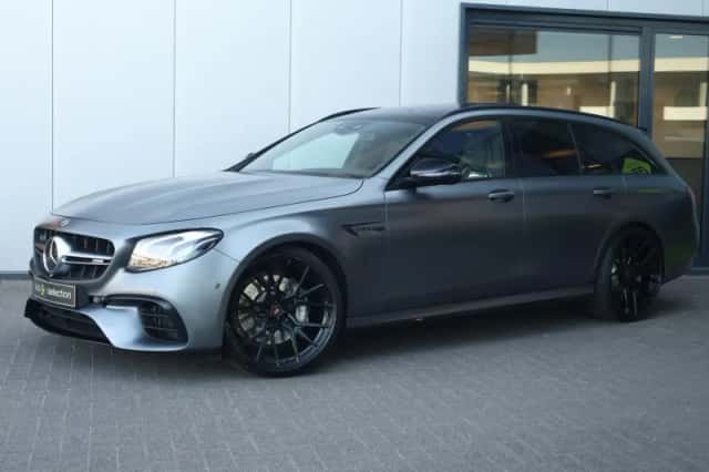 Mercedes-Benz E-Klasse (2018) thumbnail 5