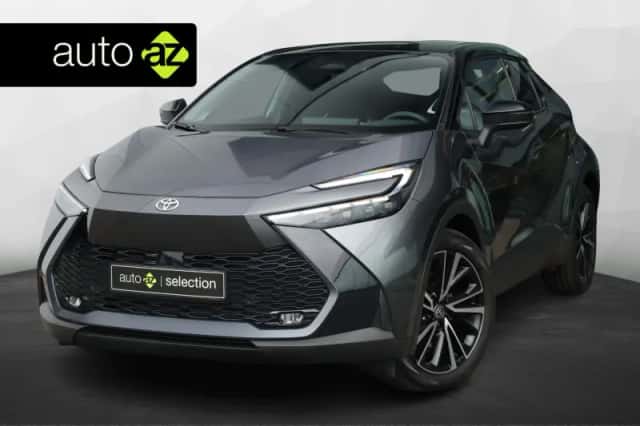 Toyota C-HR (2025) thumbnail 1