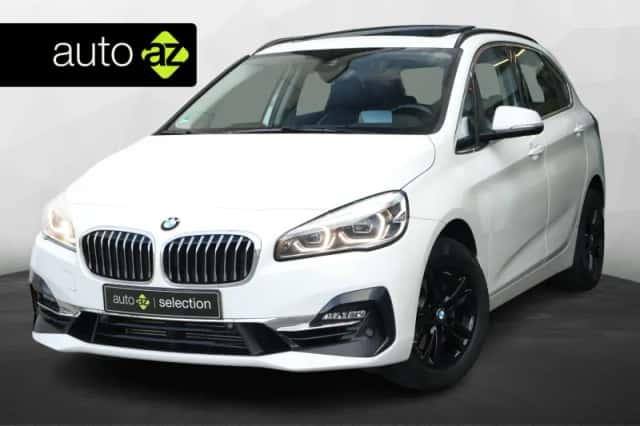 BMW 2-Serie (2018) thumbnail 1