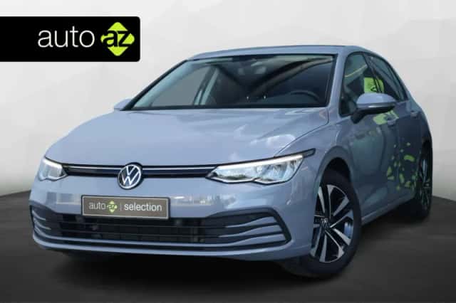 Volkswagen Golf (2021) thumbnail 1