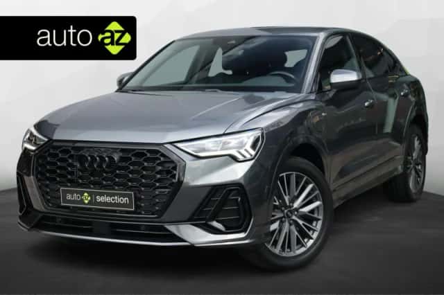 Audi Q3 (2021) thumbnail 1
