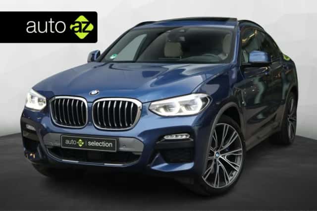 BMW X4 (2018) thumbnail 1