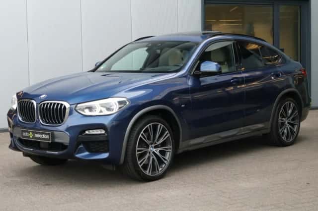 BMW X4 (2018) thumbnail 5