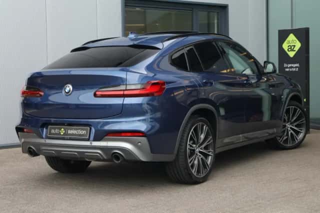 BMW X4 (2018) thumbnail 6